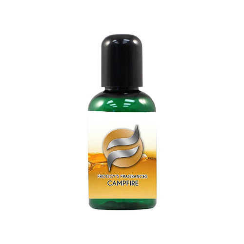 Froggy's Fog - 27 fl oz. - Campfire - Scent Distribution Refill - Fragrance Oil Refill