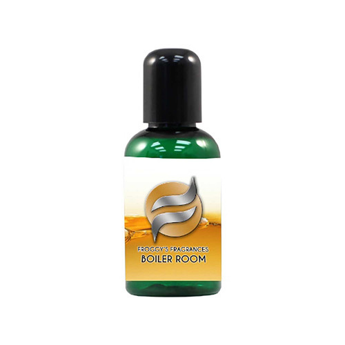 Froggy's Fog - 32 fl oz. - Boiler Room - Scent Distribution Refill - Fragrance Oil Refill