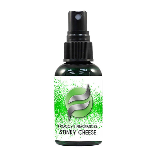 Froggy's Fog - 2 fl oz. - Stinky Cheese - Spray - Fragrant Room Spray