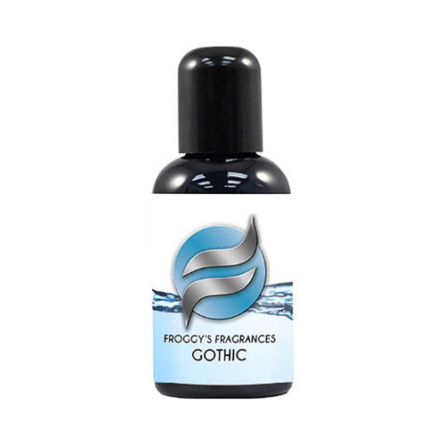 Froggy's Fog - 2 fl oz. - Gothic - Additive Scent for Fog, Haze, Snow, & Bubble Fluid