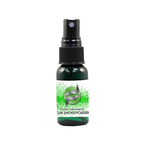 Froggy's Fog Gun Powder / Smoke Fragrant Room Spray, 1 fl oz Scent Spray for Props, Rooms, Actors, Events and Themed Scenes