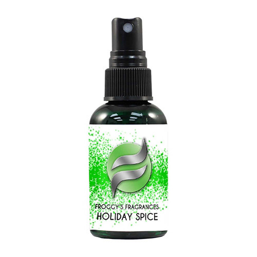 Froggy's Fog - 2 fl oz. - Holiday Spice - Spray - Fragrant Room Spray