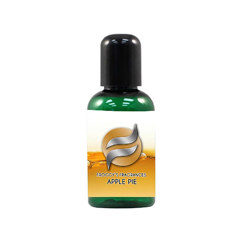 Froggy's Fog - 4 fl oz. - Apple Pie - Scent Distribution Refill - Fragrance Oil Refill
