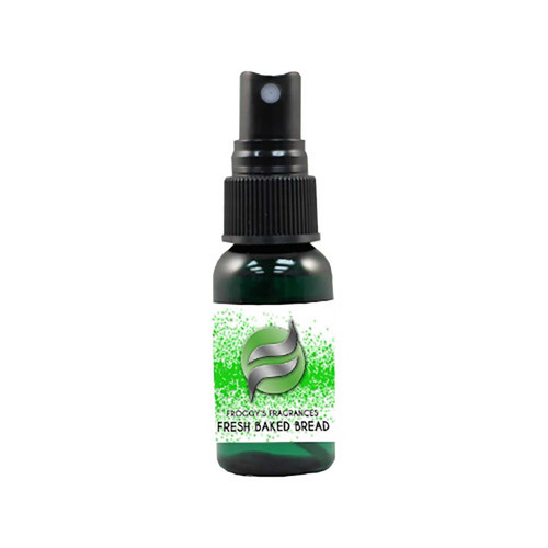Froggy's Fog Baked Bread Fragrant Room Spray, 1 fl oz Scent Spray for Props, Rooms, Actors, Events and Themed Scenes