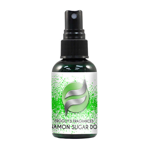 Froggy's Fog - 2 fl oz. - Cinnamon Sugar Donuts - Spray - Fragrant Room Spray