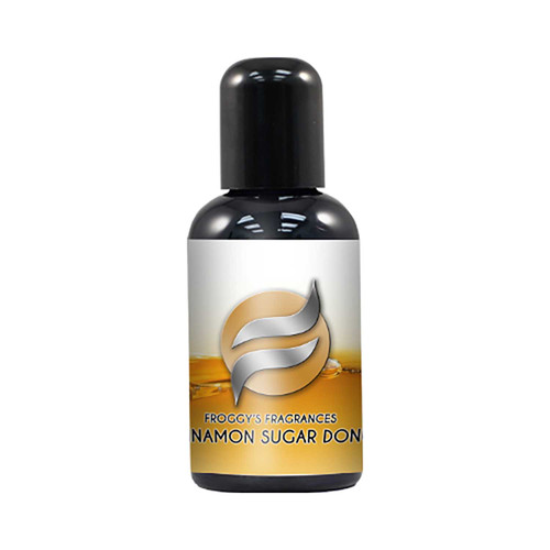 Froggy's Fog - 1 fl oz. - Cinnamon Sugar Donuts - Scent Distribution Refill - Fragrance Oil Refill