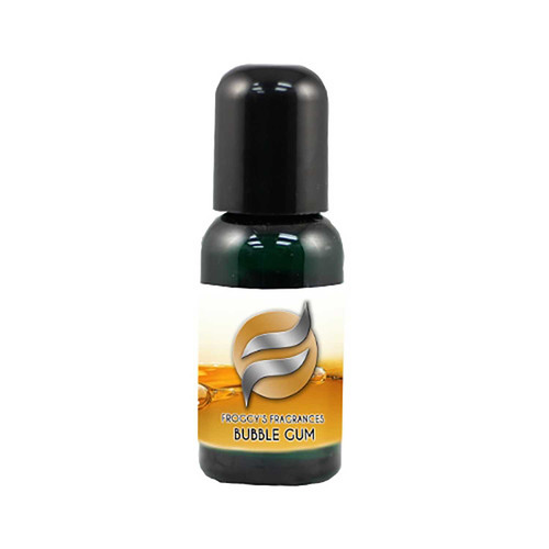 Froggy's Fog - 1 fl oz. - Bubble Gum - Scent Distribution Refill - Fragrance Oil Refill