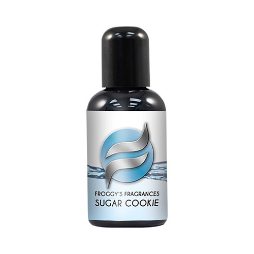 Froggy's Fog - 1 fl oz. - Sugar Cookie - Additive Scent for Fog, Haze, Snow, & Bubble Fluid