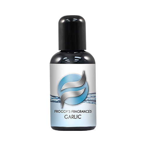 Froggy's Fog - 1 fl oz. - Garlic - Additive Scent for Fog, Haze, Snow, & Bubble Fluid
