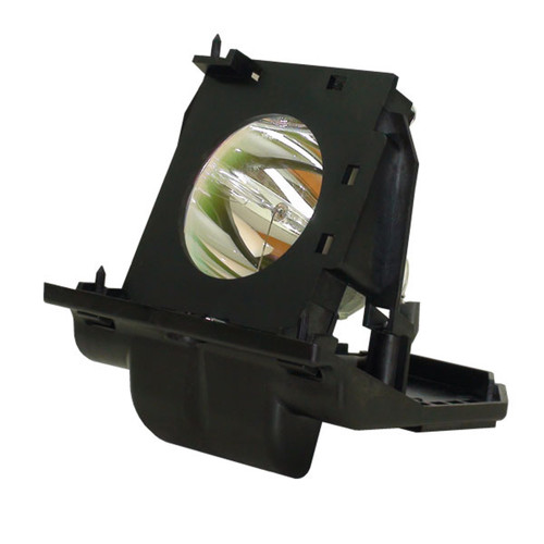 Jaspertronics™ OEM Lamp & Housing for The RCA M61WH74 TV with Original High-Quality bulb inside - 240 Day Warranty