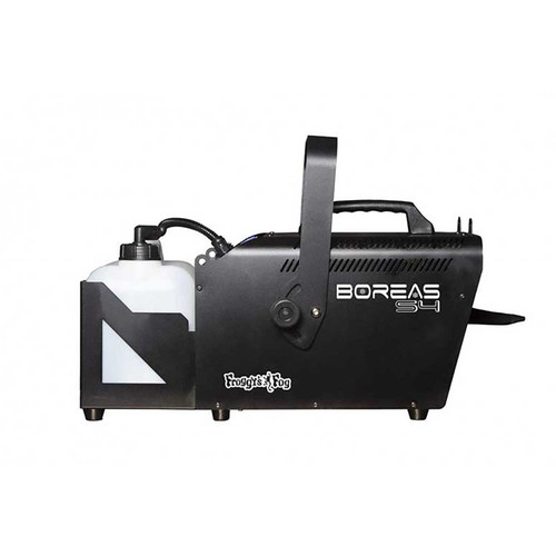 Froggy's Fog - FSM-BOREAS-S4 - Froggy's Fog - Boreas S4 Snow Machine With DMX - 1350W