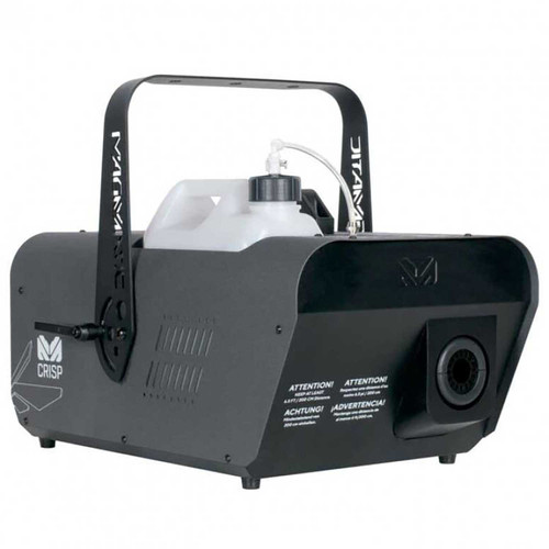 Froggy's Fog - EL-MM-CRISP - Magmatic - Crisp - Professional DMX Snow Machine - 250W