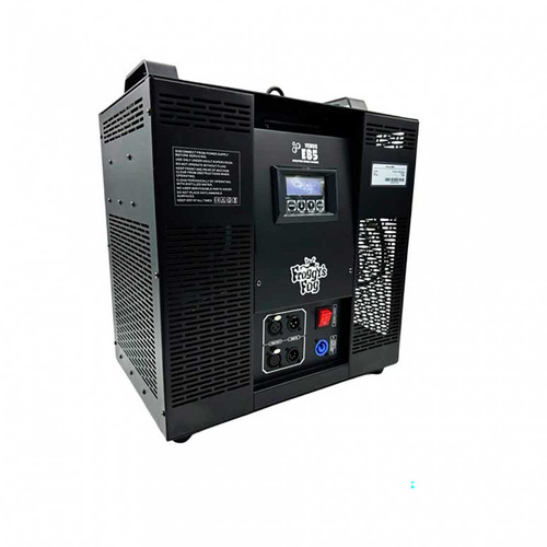 Froggy's Fog - FBM-VENUS-EB5 - Venus EB5 ‐ Evolutionary Bubble Machine ‐ Nozzle Pipe Technology, Enclosed Fluid Tank, Dual Wands - DMX - 200W