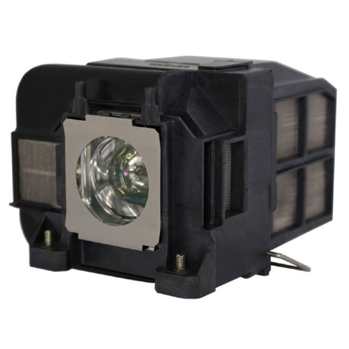 Jaspertronics™ OEM Lamp & Housing for The Epson EB-4550 Projector with Original High-Quality bulb inside - 240 Day Warranty Jaspertronics™ OEM Lamp & Housing for The Epson EB-4550 Projector with Original High-Quality bulb inside - 240 Day Warranty