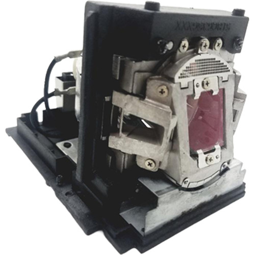 Jaspertronics™ OEM Lamp & Housing for The Optoma TH7500 Projector with Original High-Quality bulb inside - 240 Day Warranty