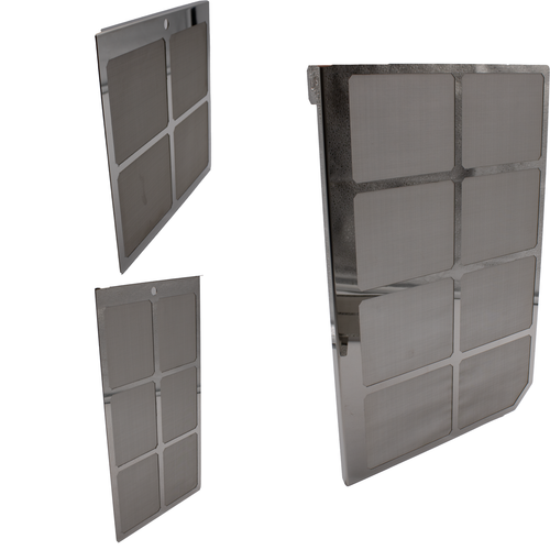 Replacement Air Filter for the Barco DP4K-23BLP Projector