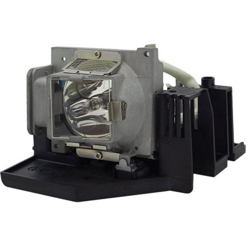 Jaspertronics™ OEM Lamp & Housing for The Vivitek D735VX Projector with Original High-Quality bulb inside - 240 Day Warranty