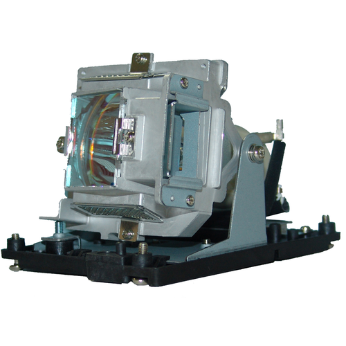 Jaspertronics™ OEM Lamp & Housing for The Vivitek D85ESTD Projector with Original High-Quality bulb inside - 240 Day Warranty