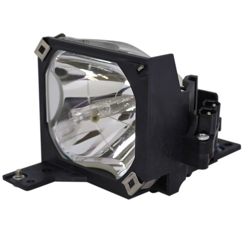 Jaspertronics™ OEM Lamp & Housing for The Epson Powerlite 71C Projector with Original High-Quality bulb inside - 240 Day Warranty