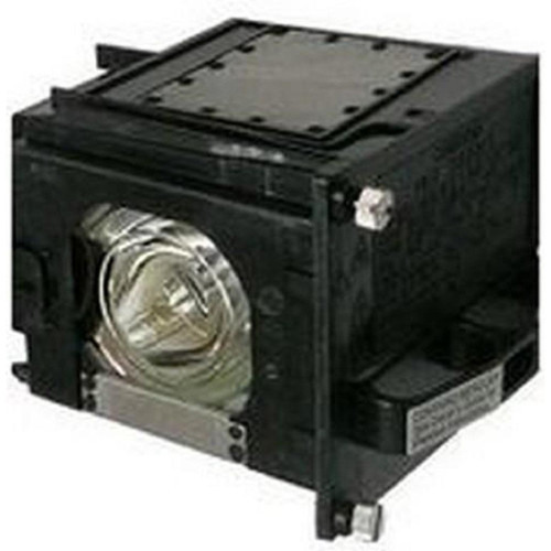 Jaspertronics™ OEM 915P049020 Lamp & Housing for Mitsubishi TVs with Original High-Quality bulb inside - 240 Day Warranty