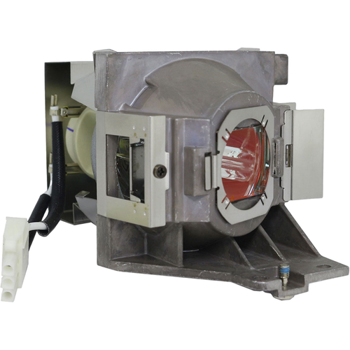 Jaspertronics™ OEM Lamp & Housing for The BenQ W2000 Projector with Original High-Quality bulb inside - 240 Day Warranty