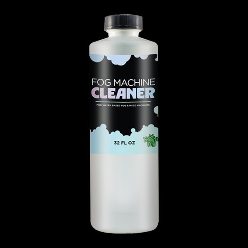 Froggy's Fully Clean Fog Machine Cleaner - 1 Quart - CL-QT-1