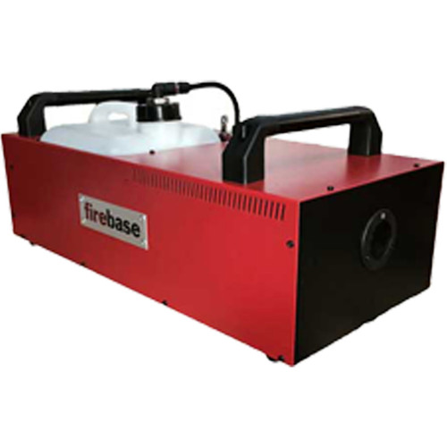 Froggy's Fog - SG-M1800 - SG-M1800 - Smoke Generator M1800 - Rugged - High Capacity - 1800 Watt - 50,000 CFM - 1800W