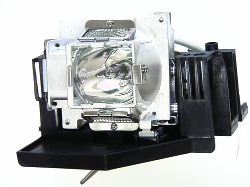 Jaspertronics™ OEM Lamp & Housing for The Optoma OPX3500 Projector with Original High-Quality bulb inside - 240 Day Warranty