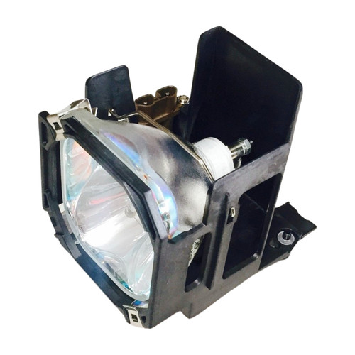 Jaspertronics™ OEM Lamp & Housing for The Mitsubishi WD62528 TV with Original High-Quality bulb inside - 240 Day Warranty