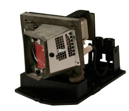 Jaspertronics™ OEM Lamp & Housing for The Optoma OP255ST Projector with Original High-Quality bulb inside - 240 Day Warranty