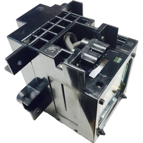 Jaspertronics™ OEM Lamp & Housing for The Sony KF50WE620 TV with Original High-Quality bulb inside - 240 Day Warranty