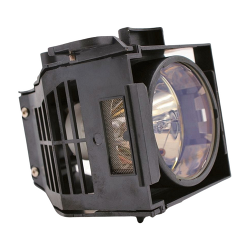 Jaspertronics™ OEM Lamp & Housing for The Epson EMP-61 Projector with Original High-Quality bulb inside - 240 Day Warranty