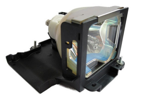 Jaspertronics™ OEM Lamp & Housing for The Mitsubishi TX1200 Projector with Original High-Quality bulb inside - 240 Day Warranty