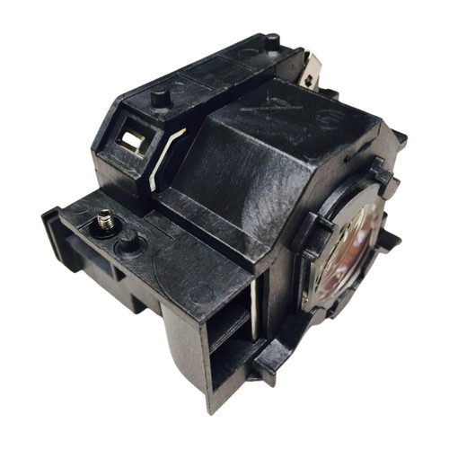 Jaspertronics™ OEM Lamp & Housing for The Epson EB-X6LU Projector with Original High-Quality bulb inside - 240 Day Warranty