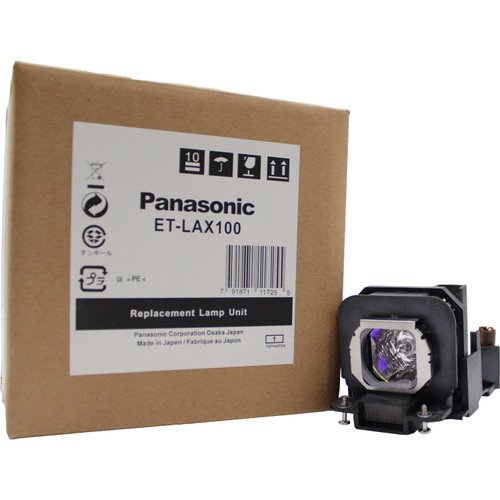 PT-AX200 Original OEM replacement Lamp