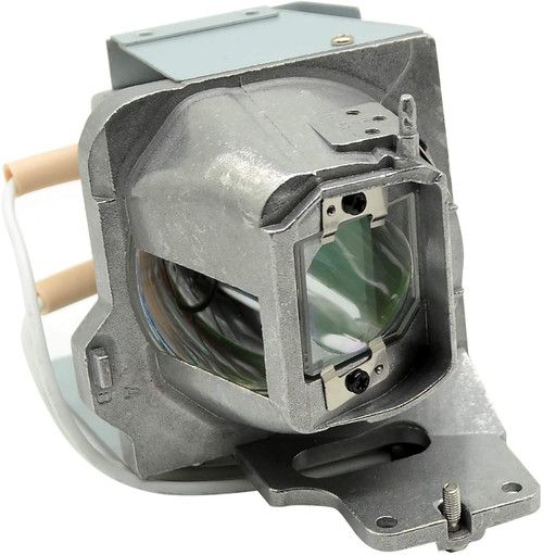 Jaspertronics™ OEM BL-FU220E Lamp & Housing for Optoma Projectors with Original High-Quality bulb inside - 240 Day Warranty