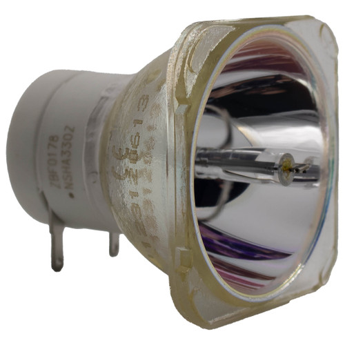 Ushio E20.9 330W AC Bare Projector Lamp for the BenQ 5J.JA705.001 - 240 Day Warranty