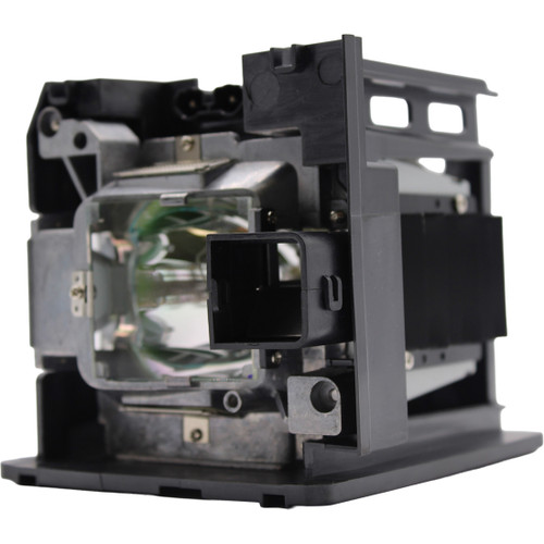 Jaspertronics™ OEM 581112216-SVV Lamp & Housing for Vivitek Projectors with Philips bulb inside - 240 Day Warranty