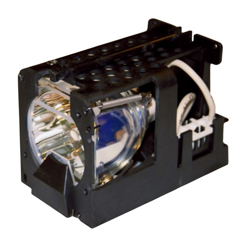 Jaspertronics™ OEM SP.82004.001 Lamp & Housing for Optoma Projectors with Original High-Quality bulb inside - 240 Day Warranty