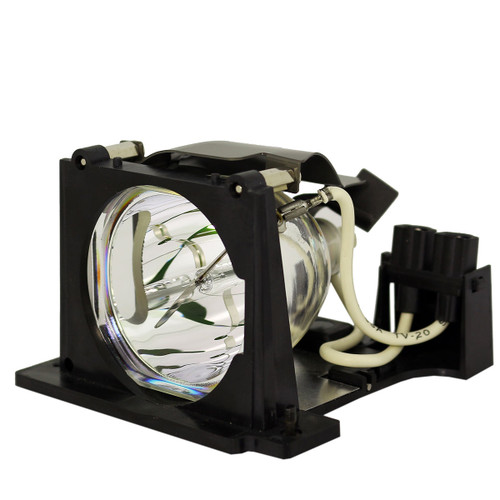 Jaspertronics™ OEM Lamp & Housing for The Optoma EP731 Projector with Original High-Quality bulb inside - 240 Day Warranty