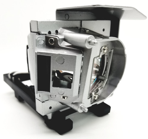 Jaspertronics™ OEM Lamp & Housing for The Panasonic PT-CW240 Projector with Original High-Quality bulb inside - 240 Day Warranty