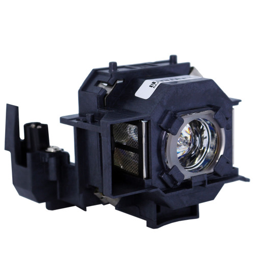 Jaspertronics™ OEM Lamp & Housing for The Epson EMP-W5D Projector with Original High-Quality bulb inside - 240 Day Warranty