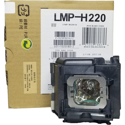 VPL-VW325ES-B OEM replacement Lamp