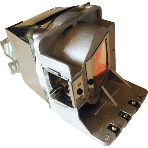 Jaspertronics™ OEM Lamp & Housing for The Infocus IN112a Projector with Original High-Quality bulb inside - 240 Day Warranty