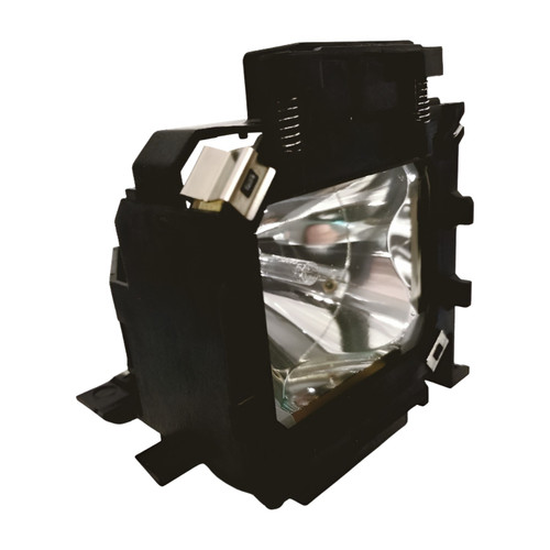 Jaspertronics™ OEM Lamp & Housing for The Anders Kern EMP-800 Projector with Original High-Quality bulb inside - 240 Day Warranty
