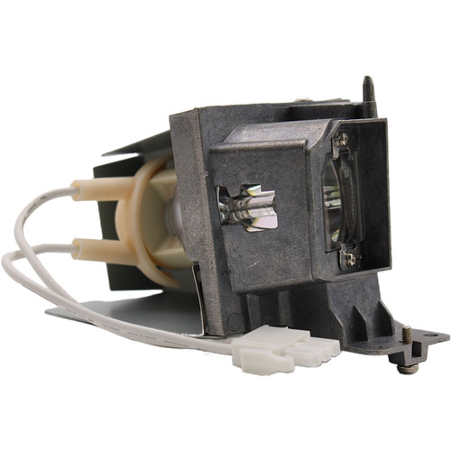 Jaspertronics™ OEM Lamp & Housing for The Optoma W4000LVe Projector with Original High-Quality bulb inside - 240 Day Warranty