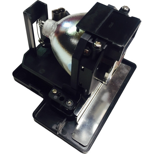 Jaspertronics™ OEM Lamp & Housing for The Panasonic PT-AE4000 Projector with Original High-Quality bulb inside - 240 Day Warranty
