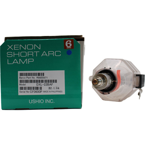 Ushio 2200W 2000 Hour Digital Xenon Lamp for the DP-3000