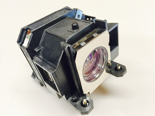 Jaspertronics™ OEM Lamp & Housing for The Epson EB-1825 Projector with Original High-Quality bulb inside - 240 Day Warranty