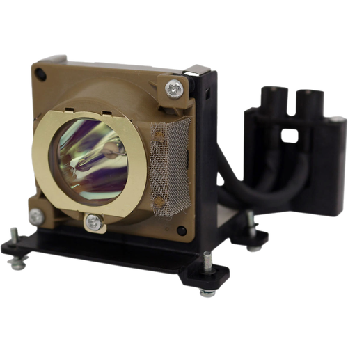 Jaspertronics™ OEM Lamp & Housing for The Mitsubishi LVP-XD350U Projector with Original High-Quality bulb inside - 240 Day Warranty
